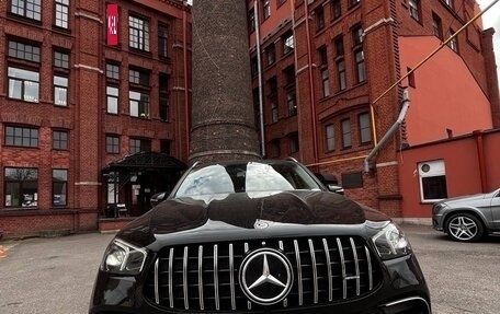 Mercedes-Benz GLE, 2020 год, 6 900 000 рублей, 20 фотография