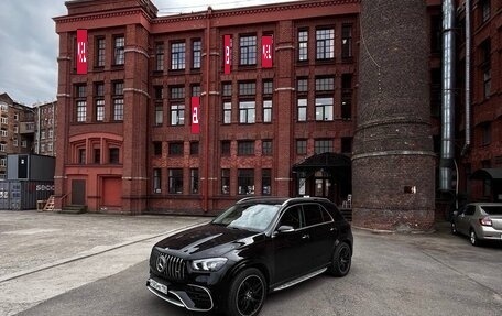 Mercedes-Benz GLE, 2020 год, 6 900 000 рублей, 21 фотография