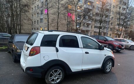 Chery IndiS (S18D) I, 2011 год, 125 000 рублей, 3 фотография