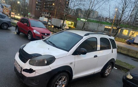 Chery IndiS (S18D) I, 2011 год, 125 000 рублей, 6 фотография