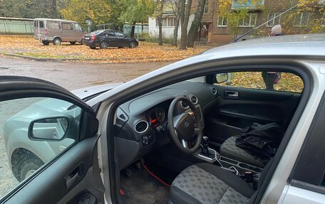 Ford Focus II рестайлинг, 2007 год, 470 000 рублей, 7 фотография