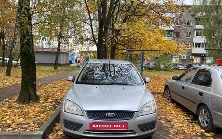 Ford Focus II рестайлинг, 2007 год, 470 000 рублей, 3 фотография