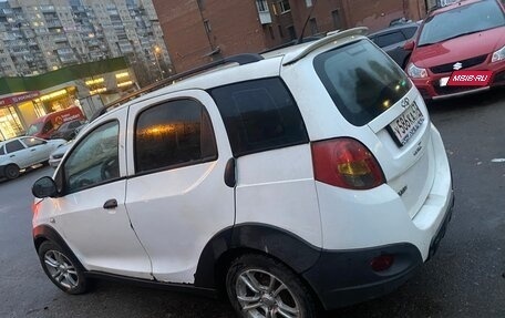 Chery IndiS (S18D) I, 2011 год, 125 000 рублей, 5 фотография