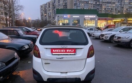 Chery IndiS (S18D) I, 2011 год, 125 000 рублей, 4 фотография