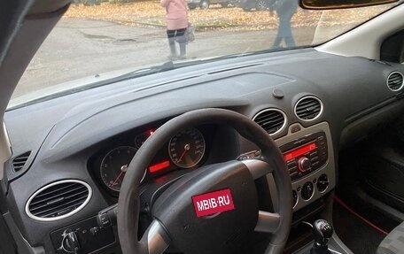 Ford Focus II рестайлинг, 2007 год, 470 000 рублей, 6 фотография