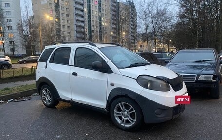 Chery IndiS (S18D) I, 2011 год, 125 000 рублей, 2 фотография