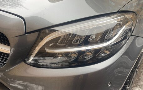 Mercedes-Benz C-Класс, 2020 год, 4 550 000 рублей, 11 фотография