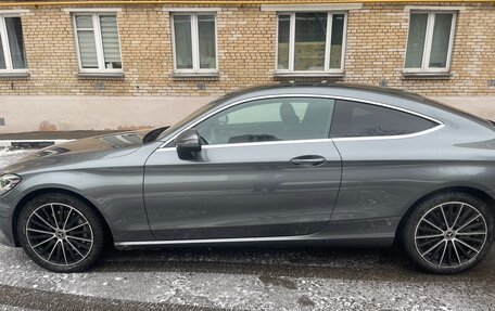 Mercedes-Benz C-Класс, 2020 год, 4 550 000 рублей, 7 фотография