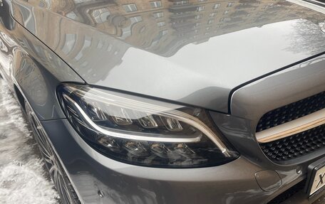 Mercedes-Benz C-Класс, 2020 год, 4 550 000 рублей, 10 фотография