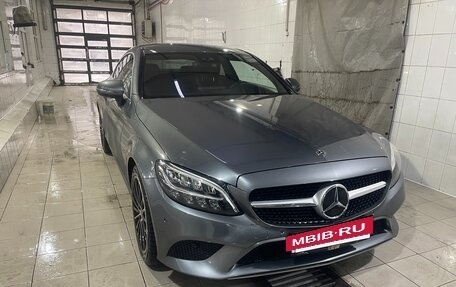 Mercedes-Benz C-Класс, 2020 год, 4 550 000 рублей, 3 фотография