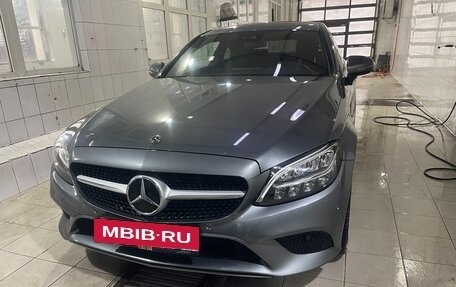 Mercedes-Benz C-Класс, 2020 год, 4 550 000 рублей, 2 фотография