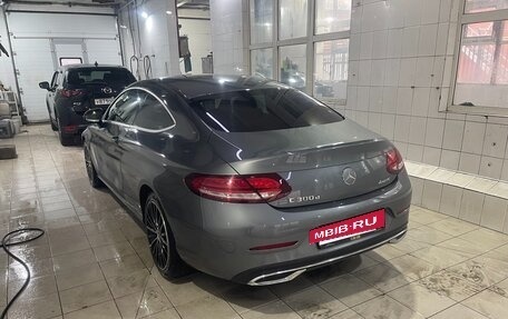 Mercedes-Benz C-Класс, 2020 год, 4 550 000 рублей, 4 фотография