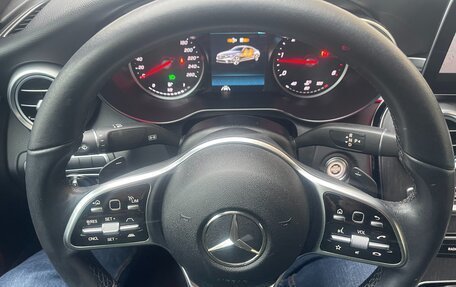 Mercedes-Benz C-Класс, 2020 год, 4 550 000 рублей, 19 фотография