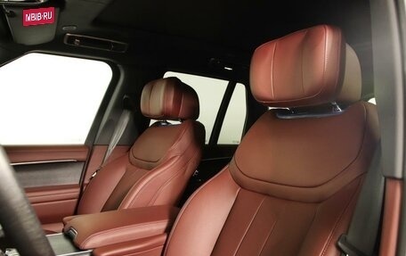 Land Rover Range Rover IV рестайлинг, 2025 год, 27 529 900 рублей, 10 фотография