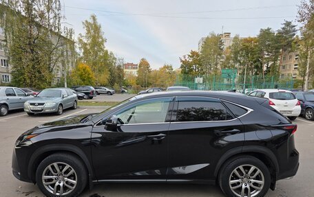 Lexus NX I, 2015 год, 2 800 000 рублей, 2 фотография