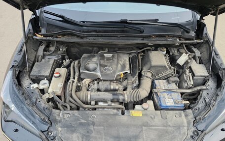 Lexus NX I, 2015 год, 2 800 000 рублей, 8 фотография