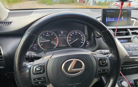 Lexus NX I, 2015 год, 2 800 000 рублей, 11 фотография