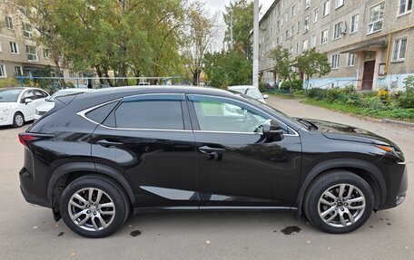 Lexus NX I, 2015 год, 2 800 000 рублей, 4 фотография