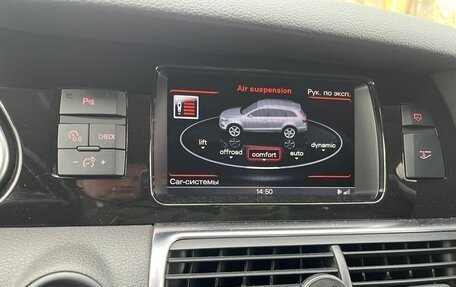 Audi Q7, 2012 год, 1 620 000 рублей, 4 фотография