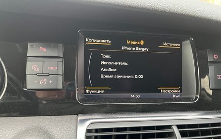 Audi Q7, 2012 год, 1 620 000 рублей, 5 фотография