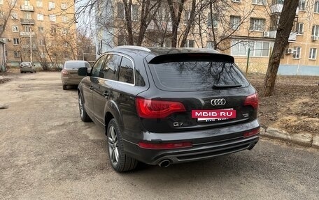 Audi Q7, 2012 год, 1 620 000 рублей, 2 фотография
