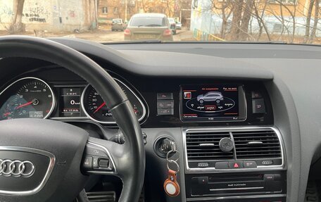 Audi Q7, 2012 год, 1 620 000 рублей, 7 фотография