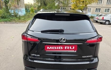 Lexus NX I, 2015 год, 2 800 000 рублей, 3 фотография