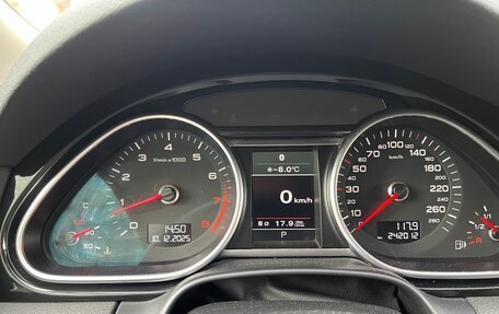 Audi Q7, 2012 год, 1 620 000 рублей, 9 фотография