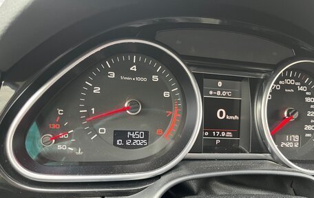 Audi Q7, 2012 год, 1 620 000 рублей, 8 фотография