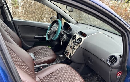 Opel Corsa D, 2007 год, 430 000 рублей, 5 фотография