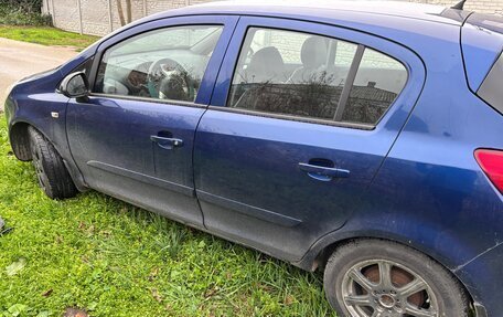 Opel Corsa D, 2007 год, 430 000 рублей, 4 фотография