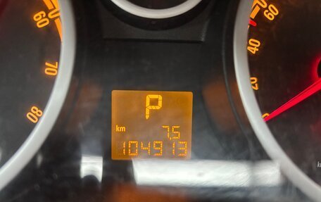 Opel Corsa D, 2007 год, 430 000 рублей, 9 фотография