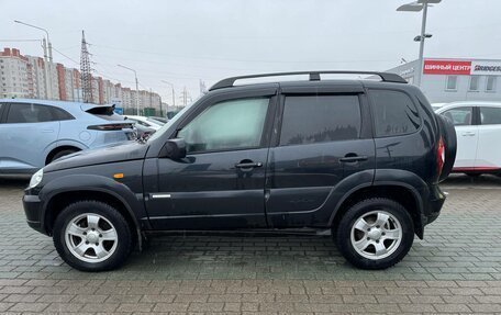 Chevrolet Niva I рестайлинг, 2011 год, 415 000 рублей, 4 фотография