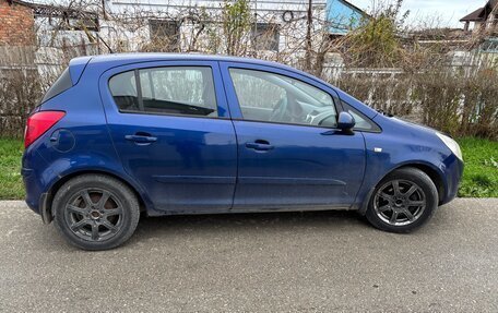 Opel Corsa D, 2007 год, 430 000 рублей, 3 фотография