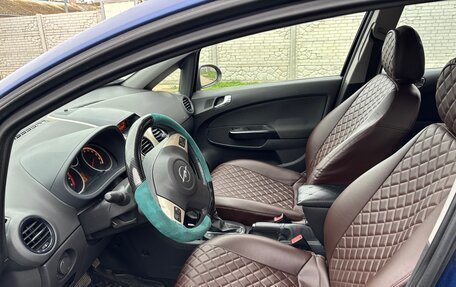 Opel Corsa D, 2007 год, 430 000 рублей, 6 фотография