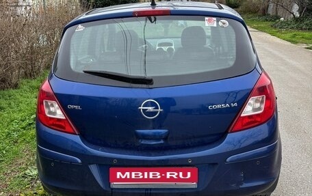 Opel Corsa D, 2007 год, 430 000 рублей, 2 фотография