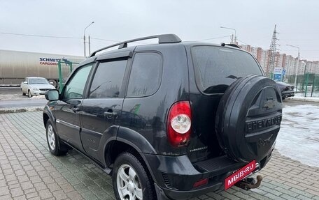 Chevrolet Niva I рестайлинг, 2011 год, 415 000 рублей, 5 фотография