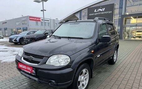 Chevrolet Niva I рестайлинг, 2011 год, 415 000 рублей, 3 фотография