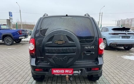 Chevrolet Niva I рестайлинг, 2011 год, 415 000 рублей, 6 фотография