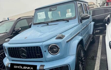 Mercedes-Benz G-Класс AMG, 2025 год, 34 800 000 рублей, 2 фотография