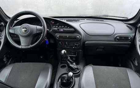 Chevrolet Niva I рестайлинг, 2011 год, 415 000 рублей, 9 фотография