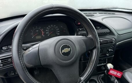 Chevrolet Niva I рестайлинг, 2011 год, 415 000 рублей, 10 фотография