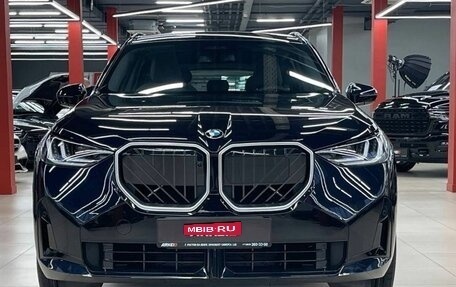 BMW X3, 2025 год, 7 890 000 рублей, 2 фотография