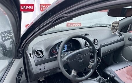 Chevrolet Lacetti, 2007 год, 299 990 рублей, 7 фотография