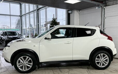 Nissan Juke II, 2014 год, 1 169 000 рублей, 3 фотография