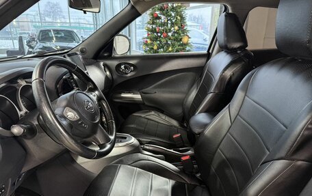 Nissan Juke II, 2014 год, 1 169 000 рублей, 8 фотография