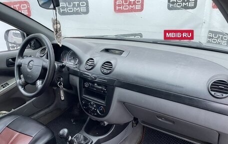 Chevrolet Lacetti, 2007 год, 299 990 рублей, 9 фотография