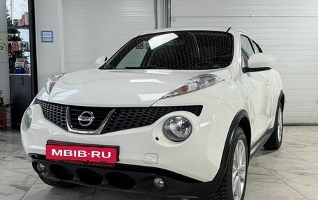 Nissan Juke II, 2014 год, 1 169 000 рублей, 2 фотография