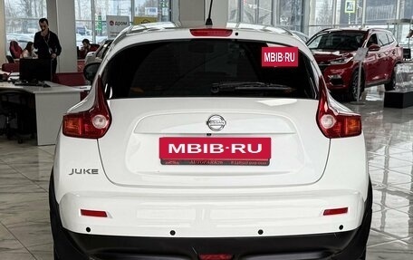 Nissan Juke II, 2014 год, 1 169 000 рублей, 6 фотография