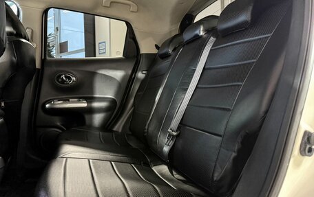 Nissan Juke II, 2014 год, 1 169 000 рублей, 10 фотография